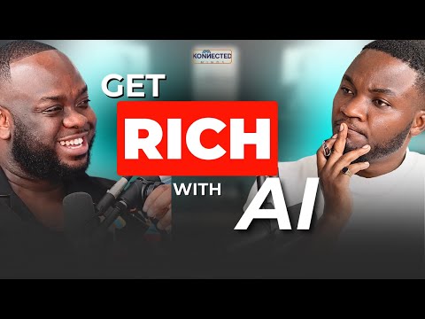 Get RICH with AI in Africa - Futurist Kwame
