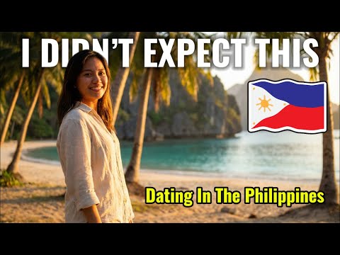What Surprised Me Most About Dating in the Philippines