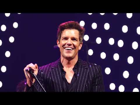 The Killers - Your Side of Town / boy / A Little Respect (Manchester Night 1 at the Co Op Live)