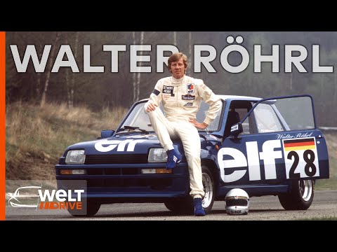 WALTER RÖHRL: Speed, Risk, Triumph! The impressive legacy of the rally legend | WORLD DOCUMENTARY