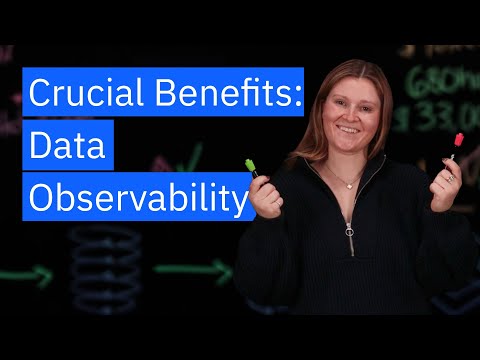 Benefits of Data Observability