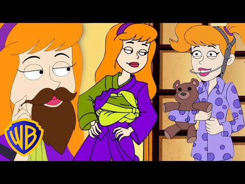 Be Cool, Scooby-Doo! | Daphne's Antics🤪  | @wbkids​