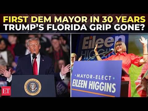 Miami revolts against the GOP: Historic democratic victory signals trouble for Trump’s 2026 strategy