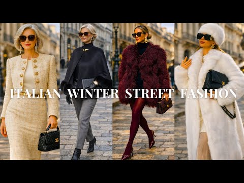 Milan Street Style 2026 🇮🇹 Elegant Living | The Art of Living Beautifully & Dressing Well