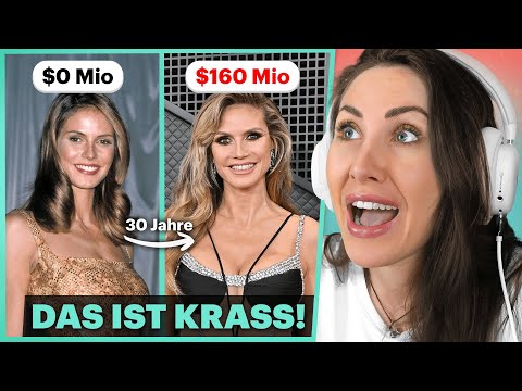 Haltet von Heidi Klum was ihr wollt - Aber DAS ist krass!