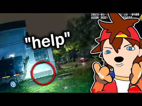 When Cops Finally Hear a Woman's Muffled Screams... | Kenji Reacts