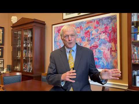 Congressman DeSaulnier Vows Strong No Vote on ICE Funding