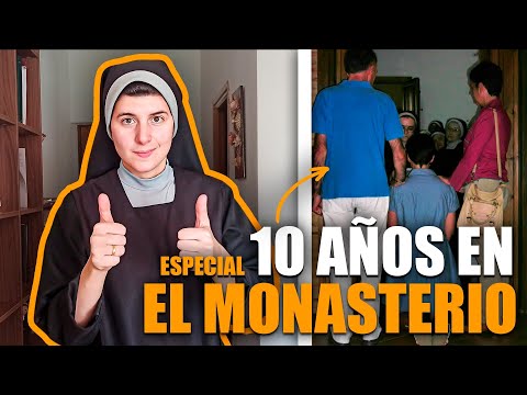 ESPECIAL 10 años en el Monasterio / Preguntas y respuestas a una monja