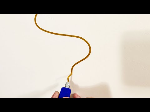 Карандаш который пишет СКОТЧЕМ!