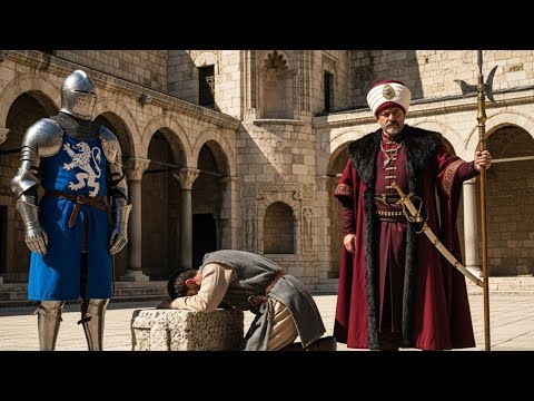 What Vlad the Impaler Did to Ottoman Prisoners Left Even His Enemies Terrified