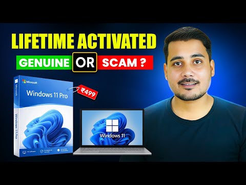 How to Activate Windows 11 Pro with Genuine Product Key ✅ | Live Proof & Demo