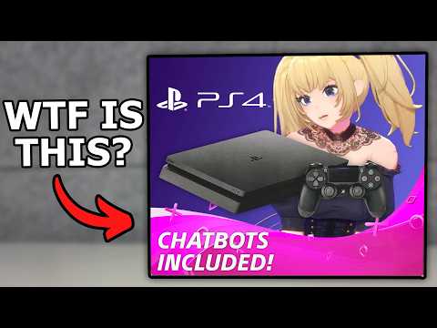 This PS4 looked normal... until I turned it on 💀