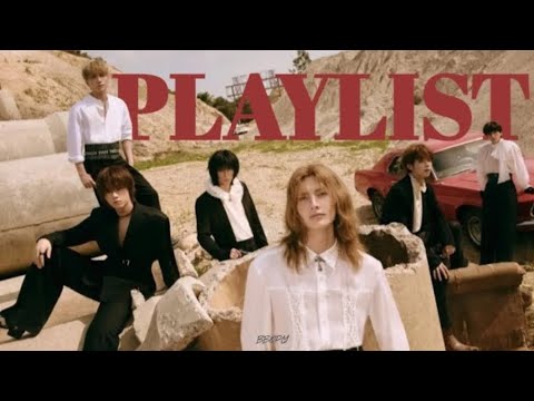 | Xdinary Heroes PLAYLIST | 엑스디너리 히어로즈 플레이리스트