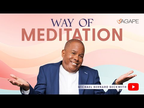 The Way of Meditation with Michael B. Beckwith 12.14.25