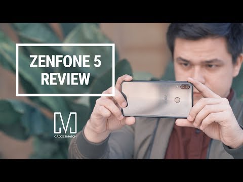 ASUS Zenfone 5 Review