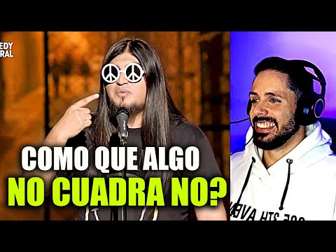 ¡Descubriendo el Humor de Carlos Ballarta por Primera Vez! | Reacción en Español