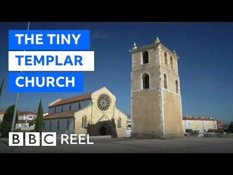 The tiny church at the heart of the Knights Templar - BBC REEL