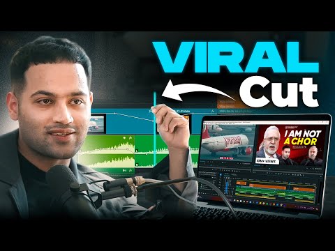 Revealed: Editing Secrets Behind Raj Shamani x Vijay Mallya Podcast