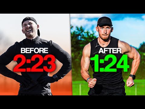 How To Run A Faster Half Marathon