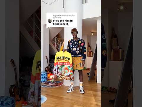 Me and the ramen got cooked