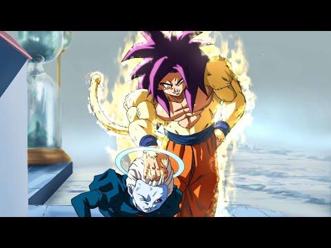 GOKU WAS TRAPPED IN THE TIME CHAMBER FOR QUINTILLIONS OF YEARS AND BETRAYED | FULL MOVIE 2025