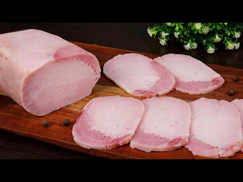 The Best Homemade Ham! Traditional Grandma's Family Recipe!