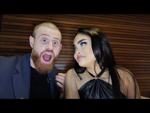 Taking A Brazilian Bombshell On A Sushi Date