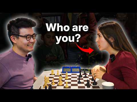 He Said He Plays Chess Just for Fun… Then Destroyed Me!