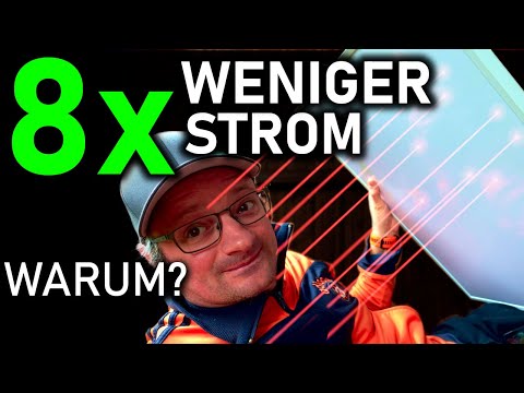 Heizung NACHGEMESSEN - Infrarot vs. Wärmepumpe