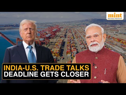 India-U.S. Trade Talks Deadline Now Close: Inside Details Of 'Wide-Ranging' Deal Negotiations