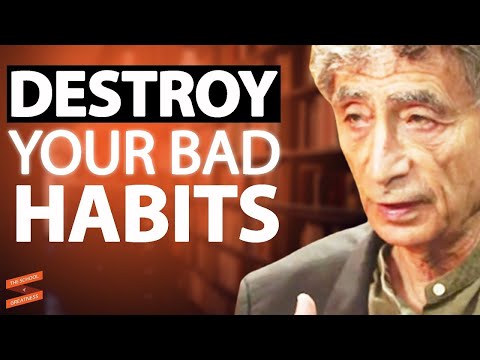 BREAK ADDICTION: Why You Feel Lost In Life & How To FIND YOURSELF! | Gabor Mate