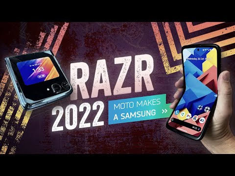 Motorola RAZR 2022 Review: Far From Home