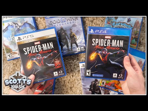 The PS4/PS5 Cross-Gen Period