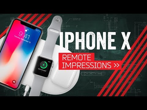 iPhone X: New Phone, Old Features – Big Potential
