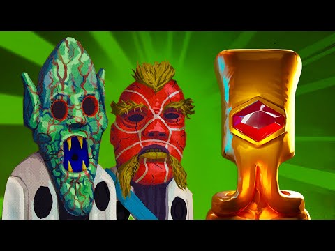 A Puzzle Game Where Each Mystery Gets Progressively Crazier