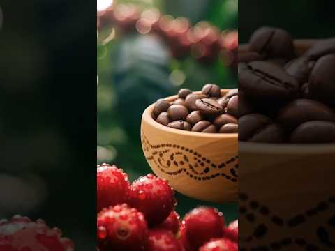 Africa’s Red Gold ☕