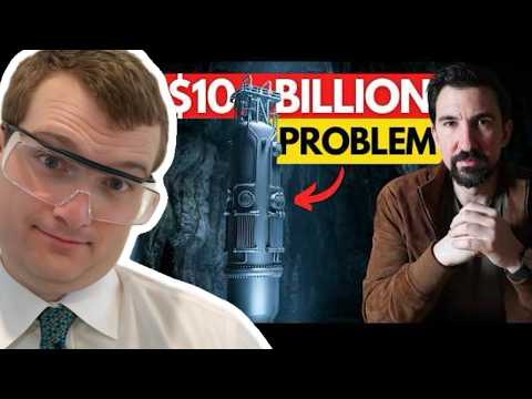 The Inconvenient Truth About Small Modular Reactors? - Nuclear Engineer Reacts to Dr. Ben Miles