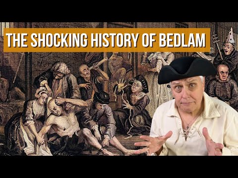 Bedlam | The Shocking History Behind Bethlem Hospital, London's First Mental Asylum