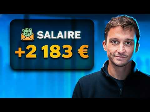 Getting rich starting from the French median salary? - Analysis of 3 profiles