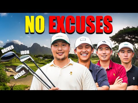 We Drew a Number...That's How Many Clubs We Got