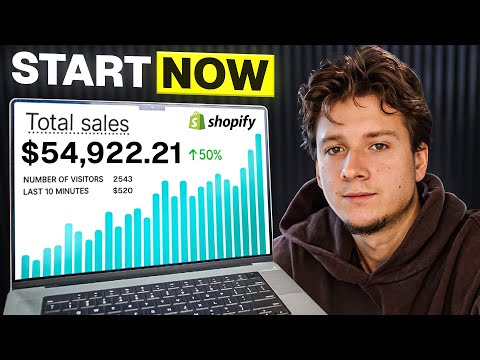 The Only Shopify Dropshipping Guide You Will Ever Need (FOR BEGINNERS)