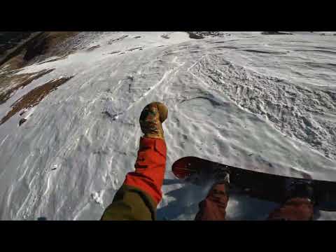 Mount Lincoln - Theme Park Shoulder x3, Cabin Run - 12/15/25