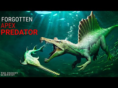 The Lost World of Cretaceous Rivers