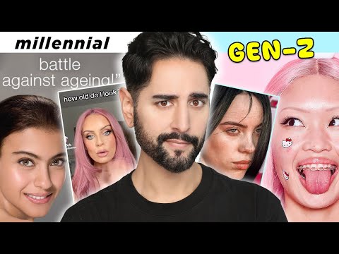 Why Are Millennials So Afraid of Aging?