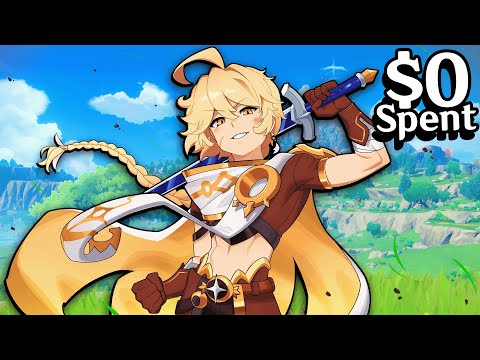 I Played 1000 Hours of Genshin Impact