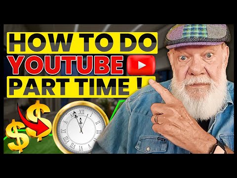 Part-Time YouTube Growth Formula (What Actually Works)