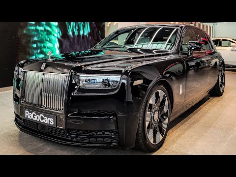 2026 Rolls Royce Phantom Series II - New Next Level Long Sedan King! Interior, Exterior, Features