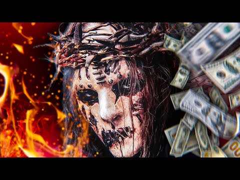 Joey Jordison’s INSANE Life and DARK Death