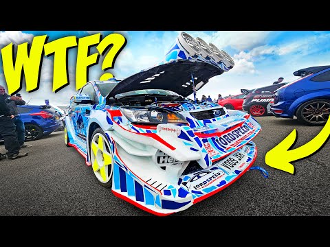 FAILS, WINS and STUPIDITY! 20 Minutes of the WEIRDEST Car Show Moments of 2023 [Part 3]