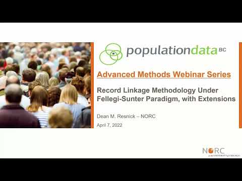 Record Linkage Methodology Under Fellegi-Sunter Paradigm, with Extensions